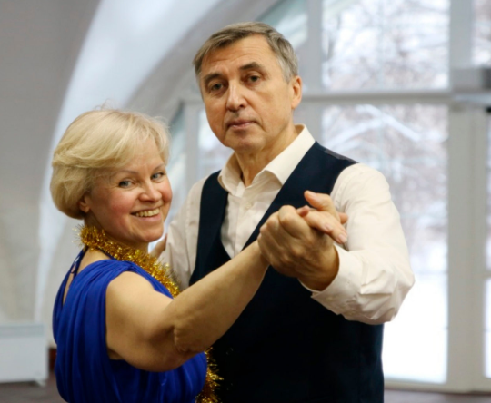 В «Онежском» дадут бесплатный урок народного танца – события на сайте «Московские Сезоны»