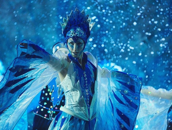 В детском театре на Михалковской покажут «Снежную королеву» – события на сайте «Московские Сезоны»