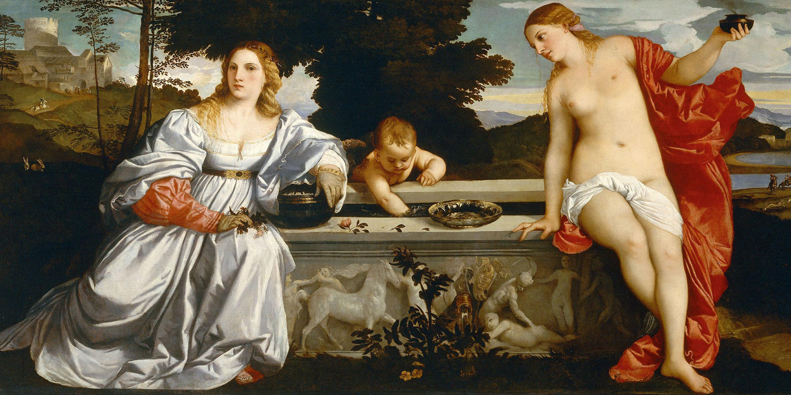 «Тициан и закат Возрождения в Венеции» На ВДНХ – события на сайте «Московские Сезоны»