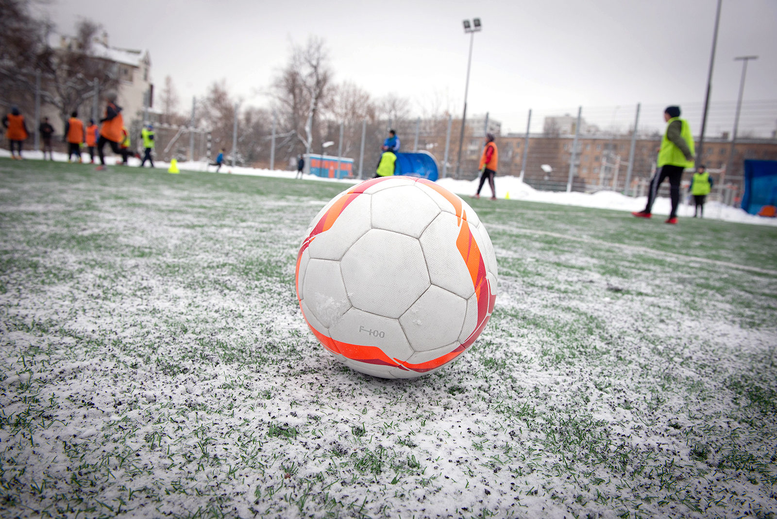 Футбольный турнир в парке «Северное Тушино» – события на сайте «Московские Сезоны»