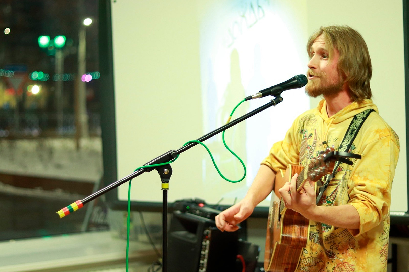 Весенний концерт авторов поэтического рока в Измайловском парке – события на сайте «Московские Сезоны»