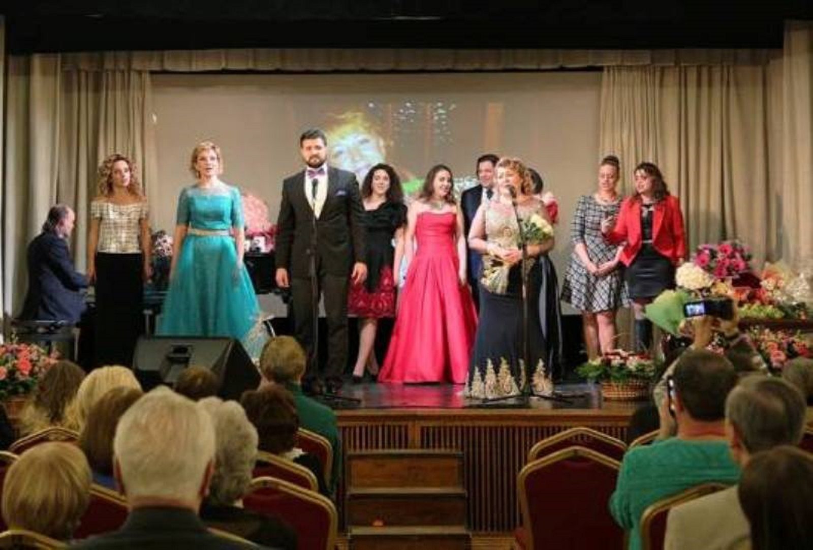 «Музыка любви» в музее-заповеднике «Коломенское» – события на сайте «Московские Сезоны»