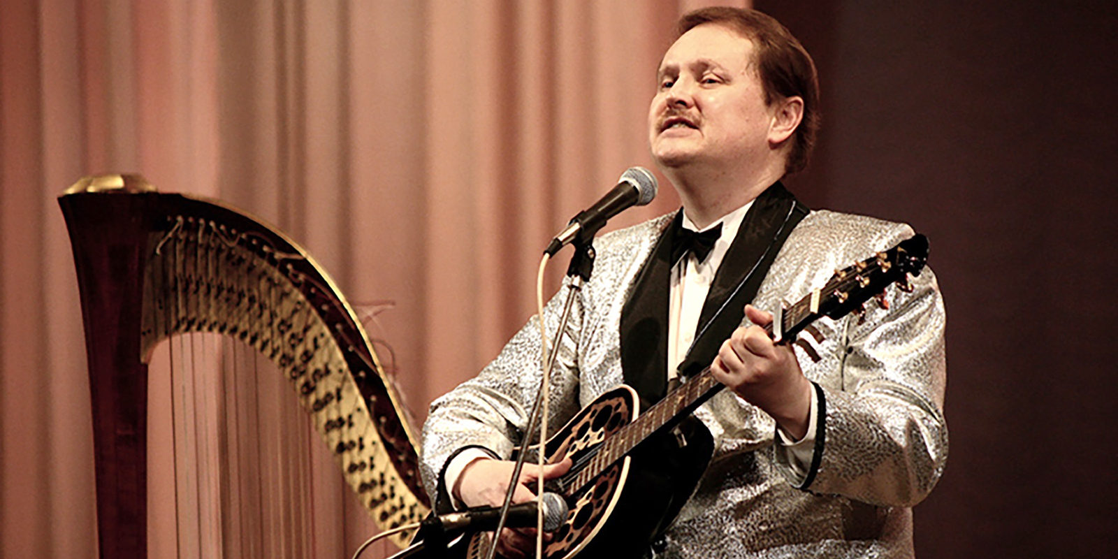 «Романс. Еще раз про любовь!» в Доме Гоголя – события на сайте «Московские Сезоны»