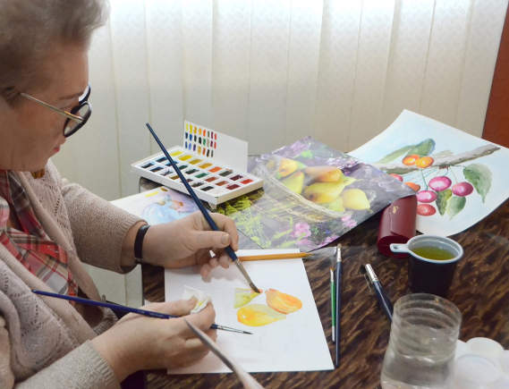 Открытые уроки в рамках проекта «Московское долголетие» – события на сайте «Московские Сезоны»