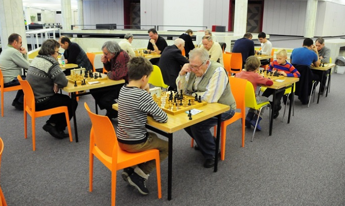 Шахматный турнир «Первые шаги» – события на сайте «Московские Сезоны»