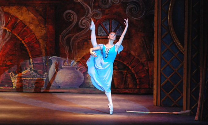 Балетный вечер в библиотеке №44 – события на сайте «Московские Сезоны»