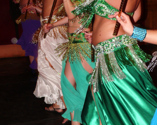 Восточные танцы в Центре «МоСТ» – события на сайте «Московские Сезоны»