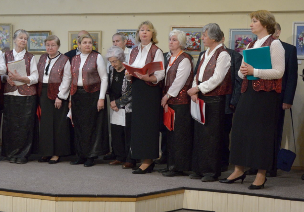 Уроки хорового пения для всех возрастов – события на сайте «Московские Сезоны»