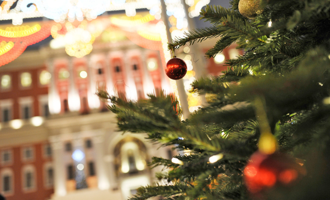 Новогоднее представление «Ёлка Главы администрации поселения Сосенское» – события на сайте «Московские Сезоны»