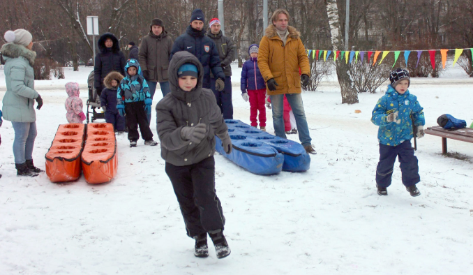 Праздничное мероприятие к Дню защитника Отечества в поселке Курилово – события на сайте «Московские Сезоны»
