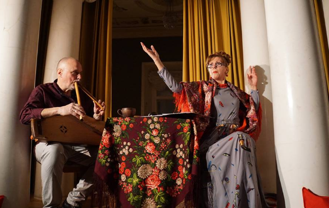 Праздничный концерт в библиотеке на Сиреневом бульваре – события на сайте «Московские Сезоны»