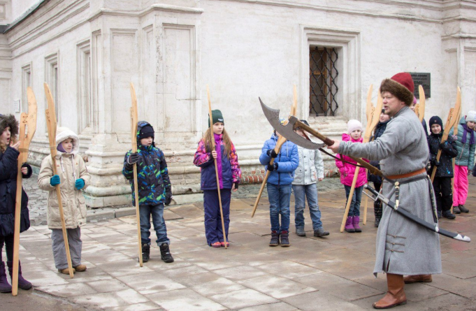 Военно-спортивная игра «В белоснежных полях под Москвой» – события на сайте «Московские Сезоны»
