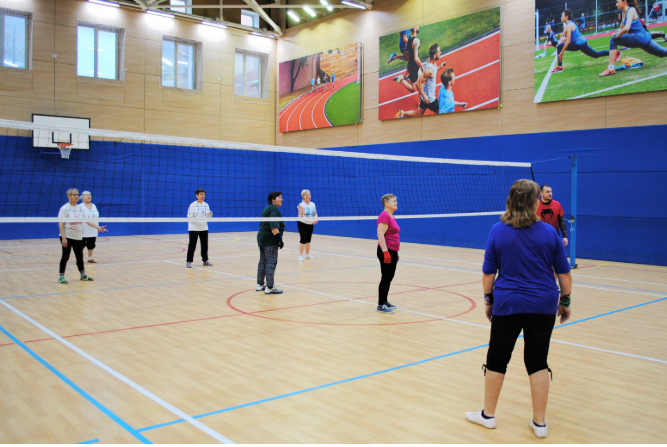 Спортивные и творческие занятия для старшего поколения – события на сайте «Московские Сезоны»