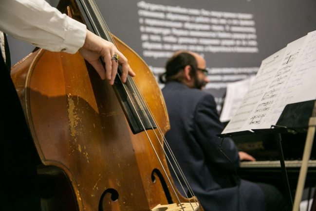 «Небословье»: концерт Ильи Небослова – события на сайте «Московские Сезоны»