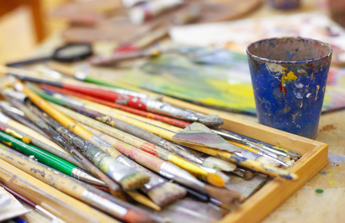 Творческая выставка в поселке совхоза Крекшино – события на сайте «Московские Сезоны»