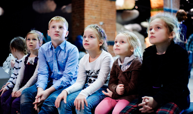 Cпектакль «Три поросенка» в театре «Переделкино» – события на сайте «Московские Сезоны»