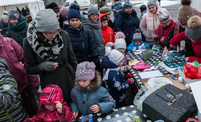 Познавательная игра от досугового центра «Кругозор» – события на сайте «Московские Сезоны»