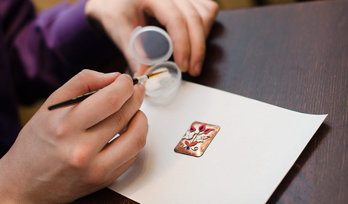 Мастер-класс по полимерной глине – события на сайте «Московские Сезоны»