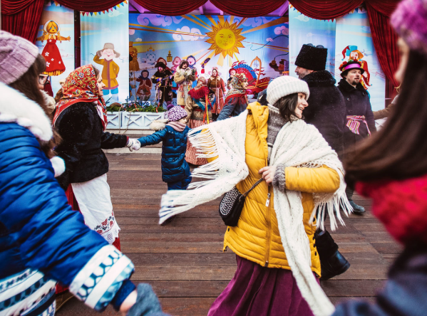 Широкая Масленица – события на сайте «Московские Сезоны»