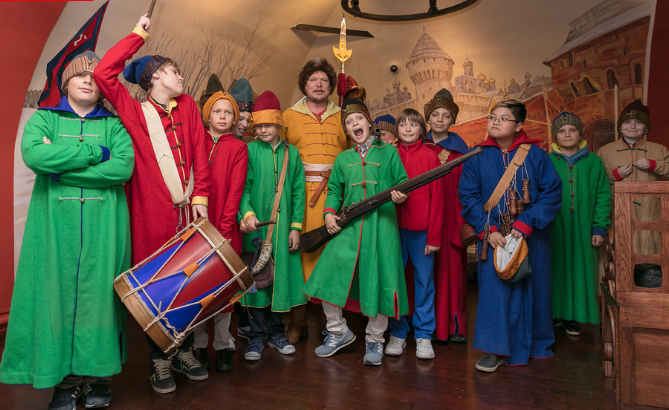 Вечер «В кругу друзей» в библиотеке №17 – события на сайте «Московские Сезоны»