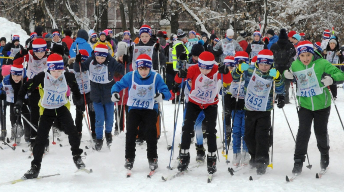 Спортивные эстафеты для семей района – события на сайте «Московские Сезоны»