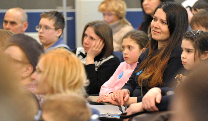 Лекция по гуманной педагогике в библиотеке №259 – события на сайте «Московские Сезоны»