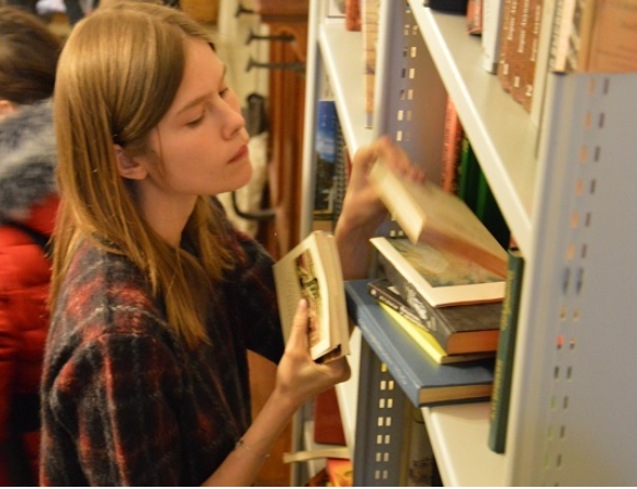 День дарения книги в ДК «Михайловское» – события на сайте «Московские Сезоны»