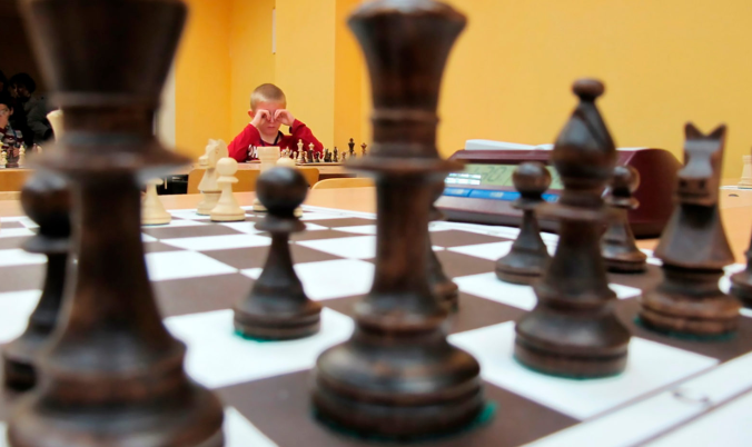 Шахматно-шашечный турнир в ДК «Клёново» – события на сайте «Московские Сезоны»