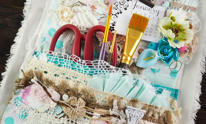 Мастер-класс по скрапбукингу в ДК «Клёново» – события на сайте «Московские Сезоны»