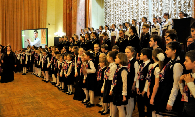 Праздничный концерт в ДК «Клёново» – события на сайте «Московские Сезоны»