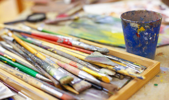 Мастер-класс «Подарок для папы» в поселке Киевский – события на сайте «Московские Сезоны»