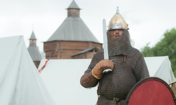 Семейный богатырский турнир – события на сайте «Московские Сезоны»