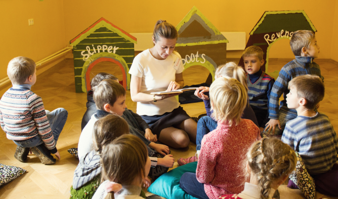 Интерактивная игра по творчеству Виталия Бианки – события на сайте «Московские Сезоны»