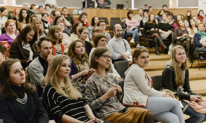 Международный день родного языка в библиотеке № 47 – события на сайте «Московские Сезоны»