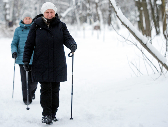 Спортивное занятие пройдет в рамках проекта «Московское долголетие» – события на сайте «Московские Сезоны»