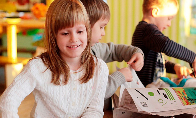 Открытый урок в театральном кружке ДКС «Воскресенское» – события на сайте «Московские Сезоны»