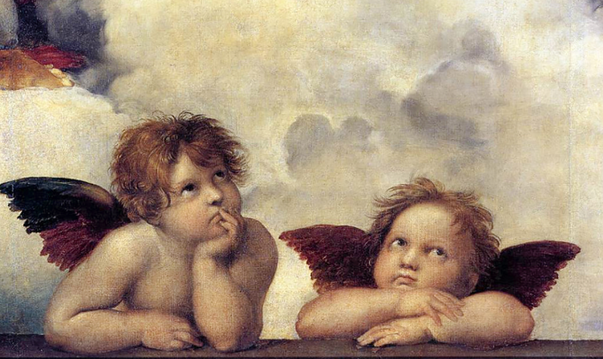 Лекция о творчестве Рафаэля Санти – события на сайте «Московские Сезоны»