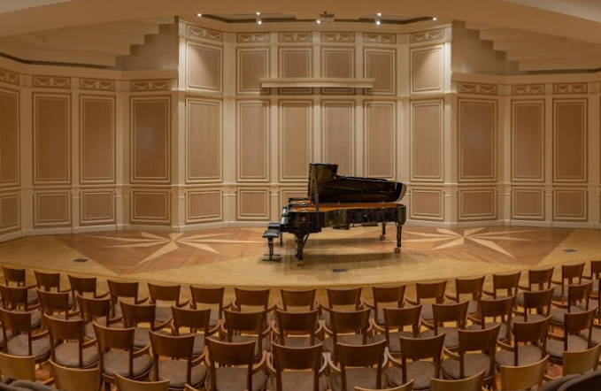 Музыкальная программа «Старинная музыка» прозвучит в библиотеке №79 – события на сайте «Московские Сезоны»