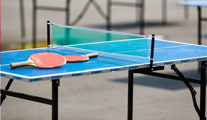 В настольный теннис сыграют спортсмены из Южного Тушина – события на сайте «Московские Сезоны»