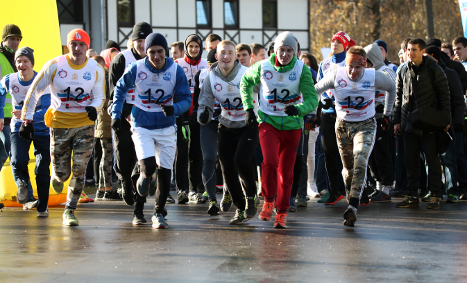 Нормативы ГТО сдадут 19 февраля спортсмены из Южного Тушина – события на сайте «Московские Сезоны»