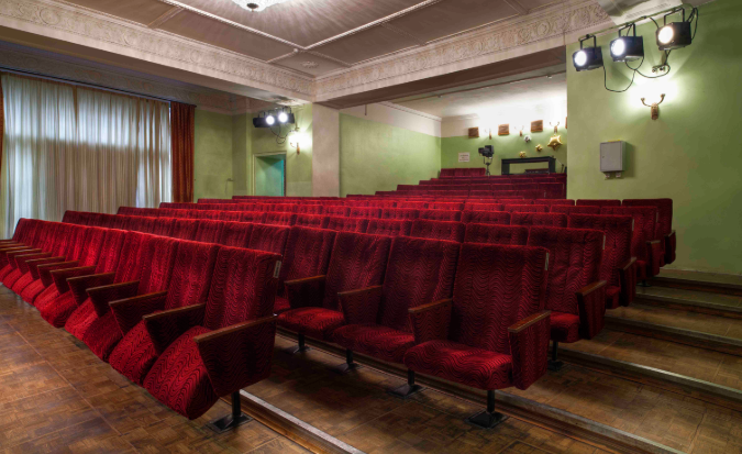 Вечер «Звучащие полотна» – события на сайте «Московские Сезоны»