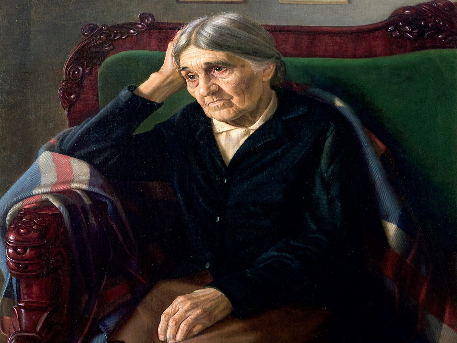 Выставка «Есть в каждой женщине загадка» – события на сайте «Московские Сезоны»