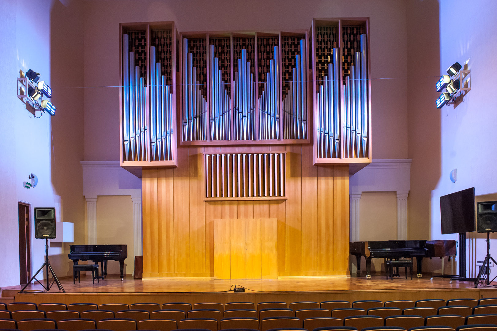 Концерт из цикла «В субботу вечером. Музыкальные портреты» – события на сайте «Московские Сезоны»