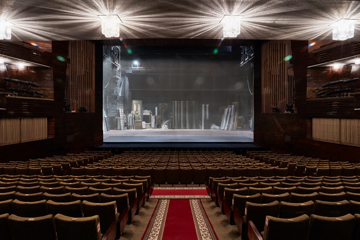 Спектакль «Сцены из супружеской жизни (в Перестройку)» – события на сайте «Московские Сезоны»