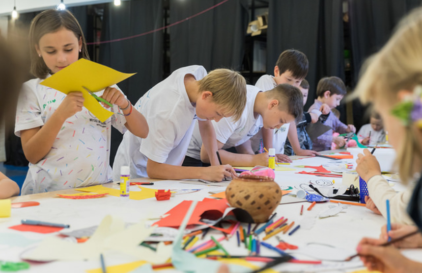 Мастер-класс «Сердечный подарок» – события на сайте «Московские Сезоны»