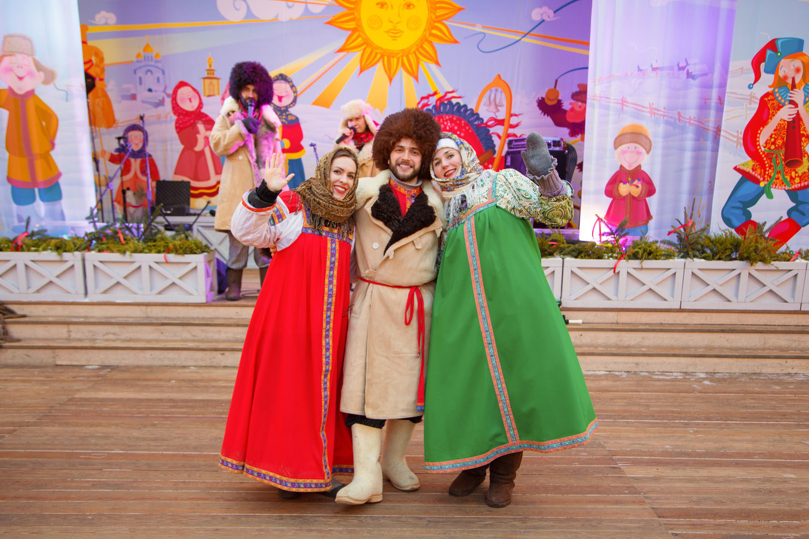 Фестиваль «Московская Масленица»  в Измайловском парке 2019 – события на сайте «Московские Сезоны»