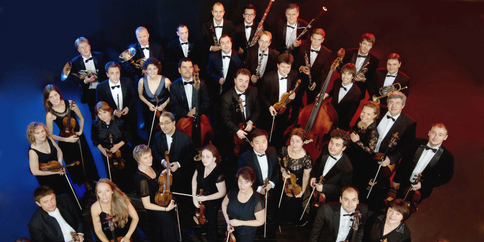 «Орфей и Эвридика» в Концертном зале имени П.И. Чайковского – события на сайте «Московские Сезоны»