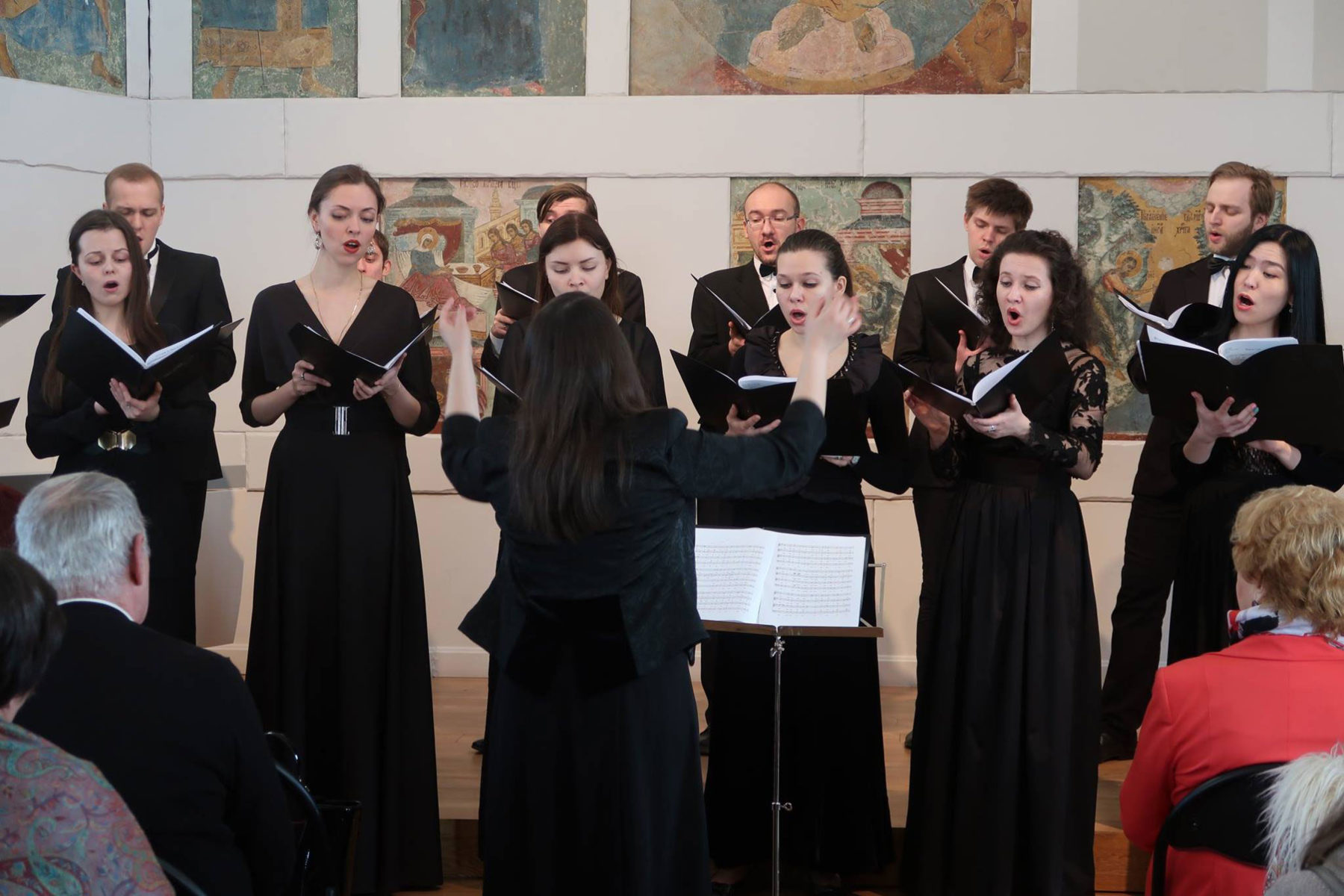 Концерт «Духовная музыка эпохи Возрождения» – события на сайте «Московские Сезоны»