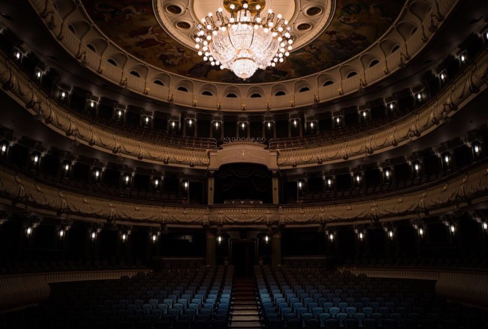 Опера «Русалка» – события на сайте «Московские Сезоны»