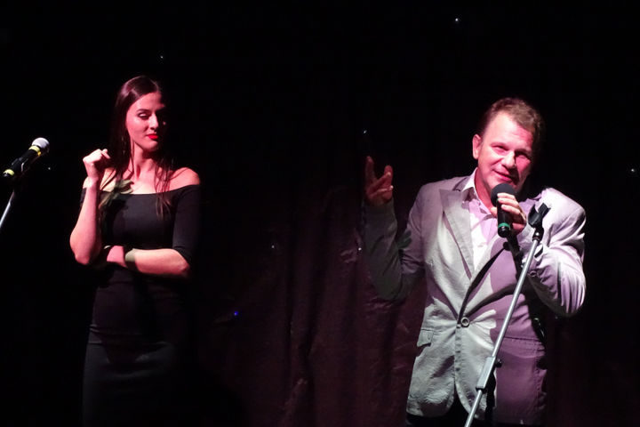 Спектакль «Бродский Jazz» – события на сайте «Московские Сезоны»